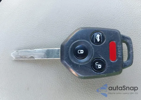 2011 Subaru Outback 2.5I Limited from USA, damaged, VIN 4S4BRCKC9B3400045